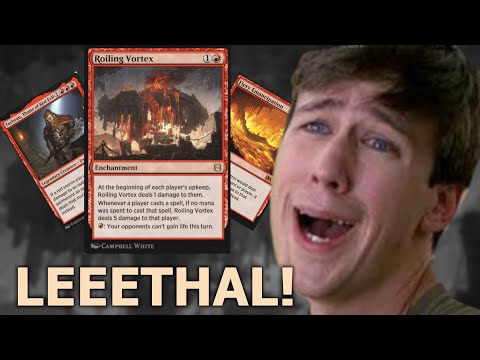 VERTEX TORBRAN EMANCIPATIO, GENIOUS COMBO! Standard MTG Arena