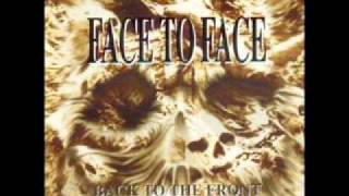 Face To Face - Hateful Child