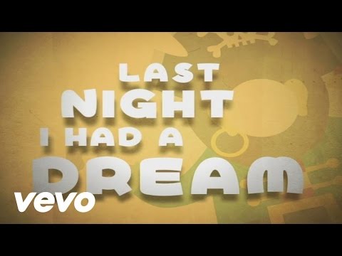 The Laurie Berkner Band - Last Night I Had a Dream