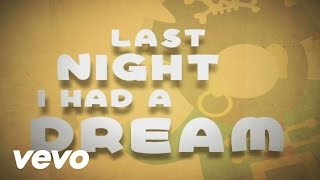 The Laurie Berkner Band - Last Night I Had a Dream