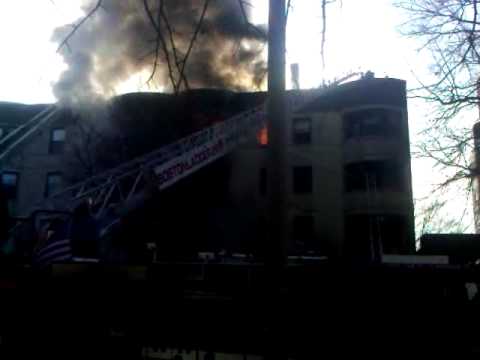 brookline ma 4th alarm fire