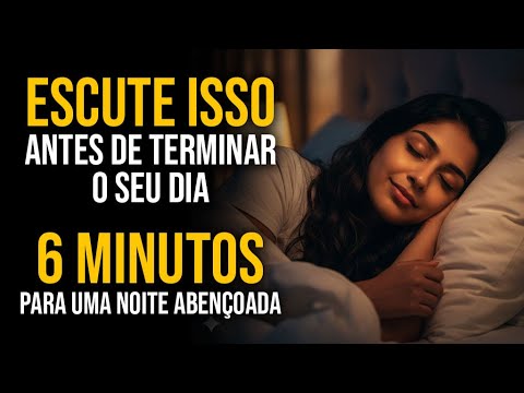 LISTEN TO THIS EVERY NIGHT - 6 MINUTES THAT WILL MAKE YOU STRONGER - MOTIVATION 2025