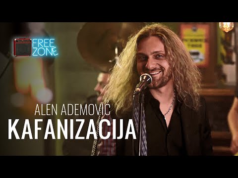 ALEN ADEMOVIĆ - KAFANIZACIJA (OFFICIAL VIDEO)
