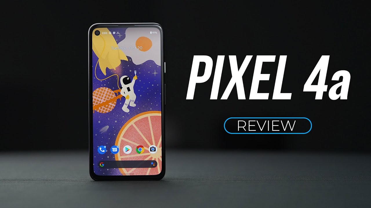 Google Pixel 4a Review: Camera Samples, Android 11 Experience & More