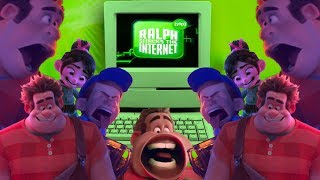 YTP - Shrek It Ralph 2 (Ralph Breaks The Internet)
