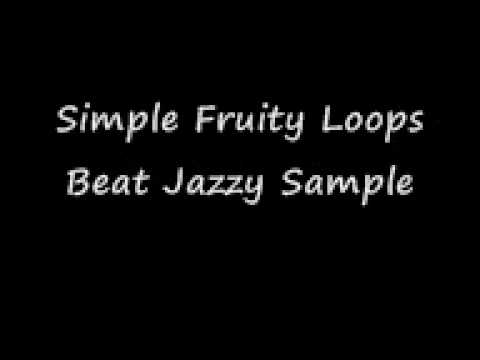 Jazzy Fruity Loops Rap Beat (Duke Ellington Sample)