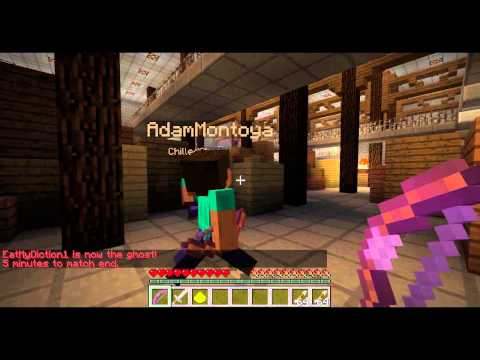 GhostCraft BETA w/ Juicetra Seananners CaptainSparklez & more!