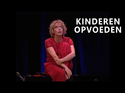 Brigitte Kaandorp - Kinderen opvoeden (Badwater - 2002)