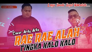 Download lagu RAE RAE ALAH & TINGKA KALO KALO || Ardy Arka - Lagu Jambi Joget Wakatobi || Player Adam Marda mp3