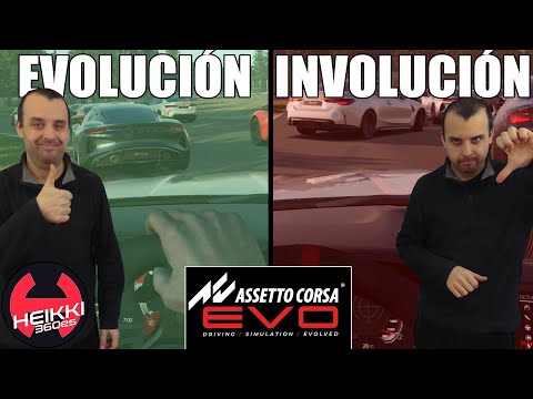 ¿Merece la pena comprar Assetto Corsa EVO ahora? ¿Qué significa exactamente lo de 'Early Access'?
