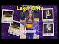 Meet The 2024 2025 Los Angeles Laker Girls