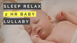 Colorful Lullabies for babies -  Baby Sleep Lullaby - Two Hours