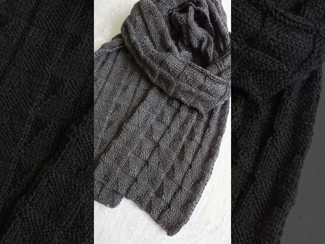 Vídeo relacionado con Superdry SCARF RIB KNIT SCARF Toasted Coconut Brown OS MUJER