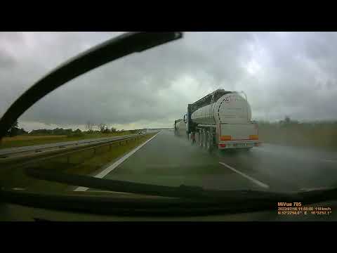 A2 # Poznań Zachód - # Nowy Tomyśl x3