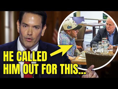 All Hell Breaks Loose After Senator's Rubio Attack BACKFIRES