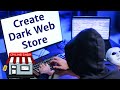 How To Create Your Own Dark Web Site Darknet Website Deep Web