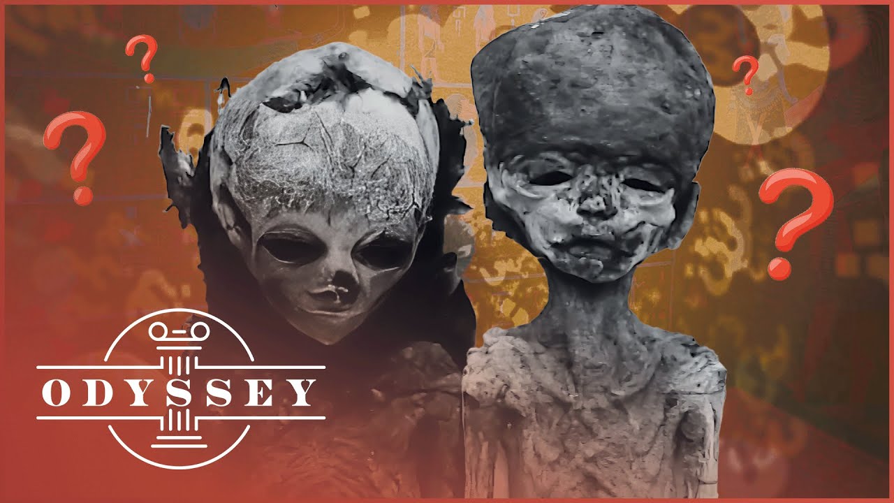 These Fetuses Could Explain The Fall Of Tutankhamun's Family Dynasty | Private Lives | Odyssey