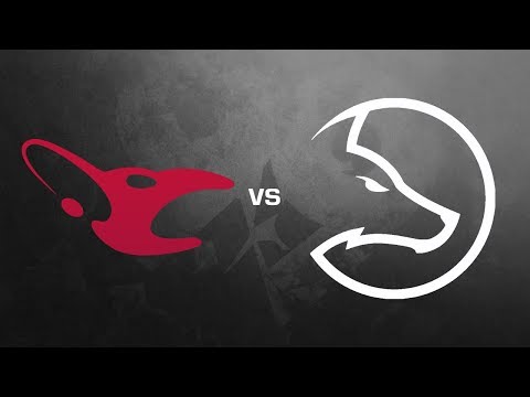 mousesports vs. LDLC.com - ESL Pro League Season #7 (Nuke | Map 2)