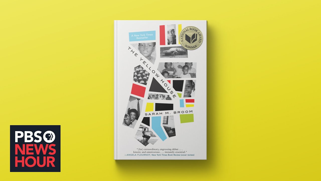 Author Sarah Broom on The Yellow House and putting New Orleans East on the map