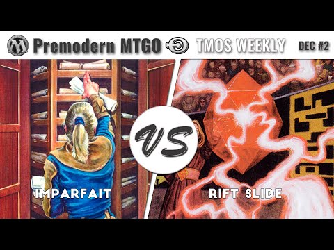 TMOS Weekly December #2 - Round 5 - Imparfait vs Rift Slide