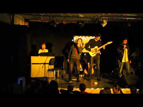 The Example Band Plays Layla by Eric Clapton