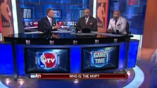 GameTime: MVP Race