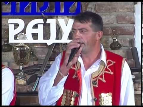 Laste Vrbanje - Mala moja rakije o'ladi - Zavicaju Mili Raju - (Renome 15.08.2010.)