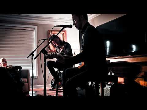 Deep River Blues (Doc Watson Cover) - Gordon Bonham and Paul Holdman