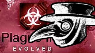 Black Death Bubonic Plague Mega Brutal Plague Inc: Evolved Gameplay