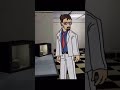 Scientist Crash out😡 #halflife #animation #shorts #short #memes #blackmesa #usa #phd #science