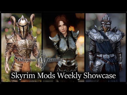 Skyrim Mods Weekly Showcase - Immersive is not a Dirty Word
