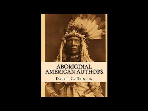 Aboriginal American Authors by Daniel G. Brinton — free full audiobook