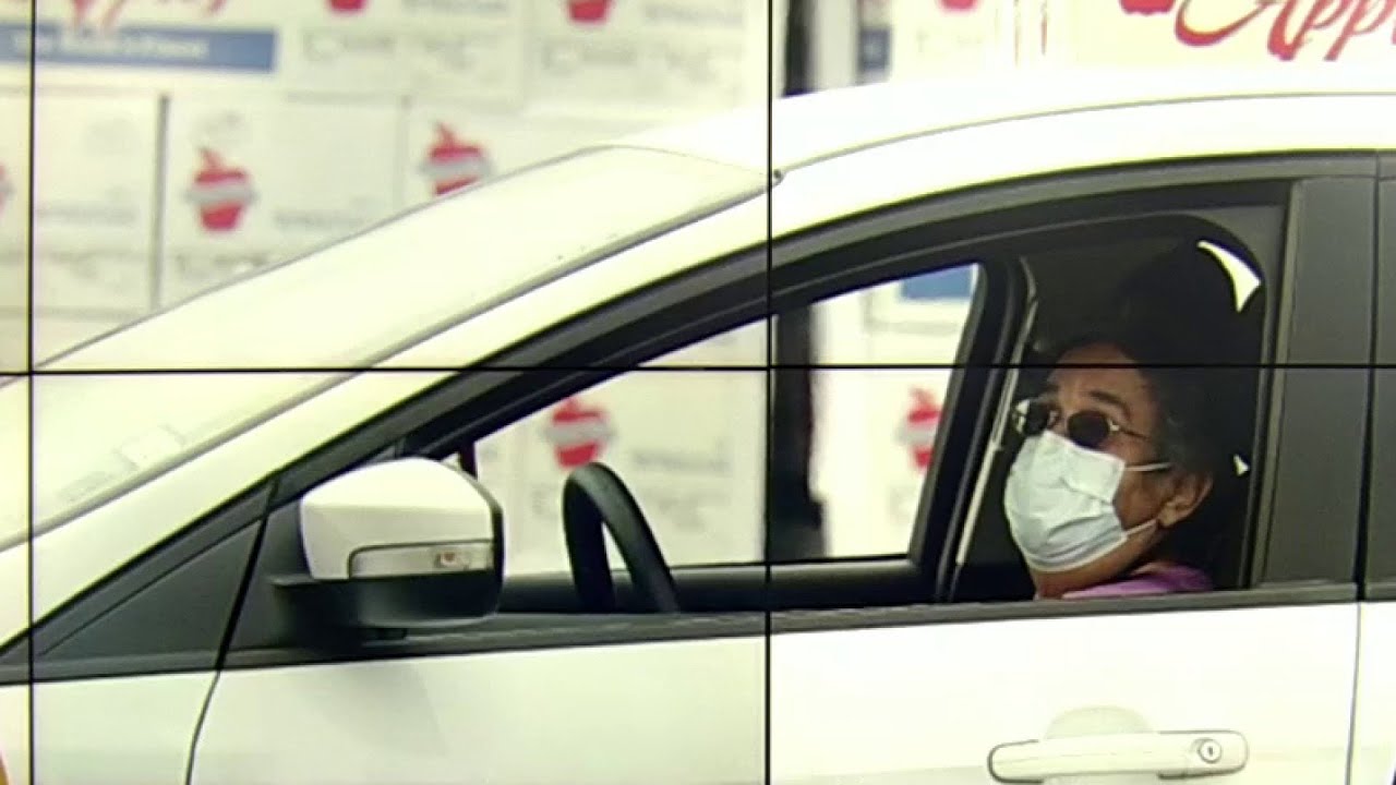 Is it illegal to wear a mask while driving?