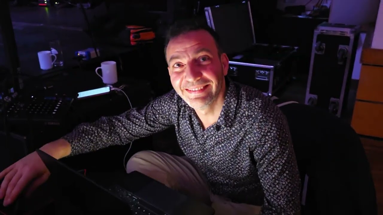 Milonga tradi DJ Claudio Coppola @ Tangofestival Rhein-Ruhr Witten 27/3/2026