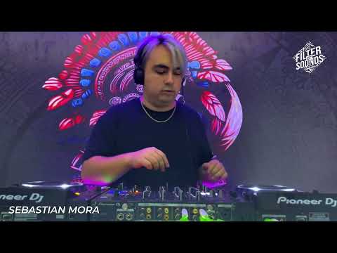 Sebastian Mora | Peak Time & Driving Techno Mix 2023 | @FilterSoundsTV_MX