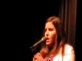 Layla Singing Someone Like You By Adele