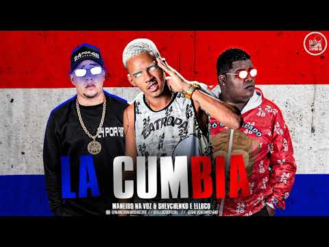 SHEVCHENKO E ELLOCO, MANEIRO NA VOZ - LA CUMBIA