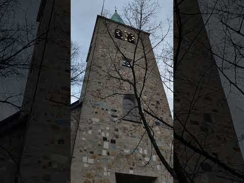 Totengeläut für Benedikt XVI. St. Agatha, Dorsten