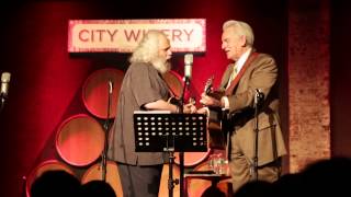 Del and Dawg at the City Winery #3: Nine Pound Hammer