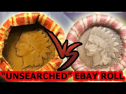 Indian Cents On Ebay