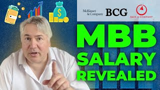 Confidential! McKinsey, Bain, and BCG Salaries (2025)