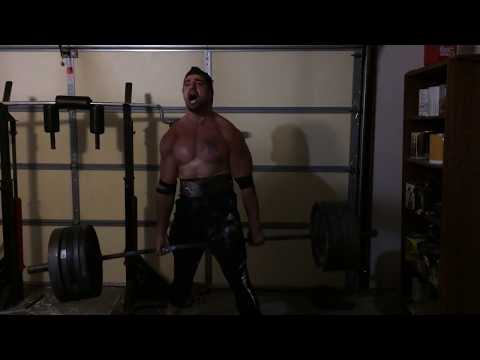 AAAAHHHH 625 x 3 Jefferson Deadlift