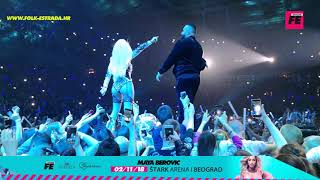 MAYA BEROVIC // Pravo vreme (ARENA 02.11.2018)