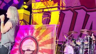 Warrant- Thin Disguise, Live @ Bay City, MI, 8-19-2023