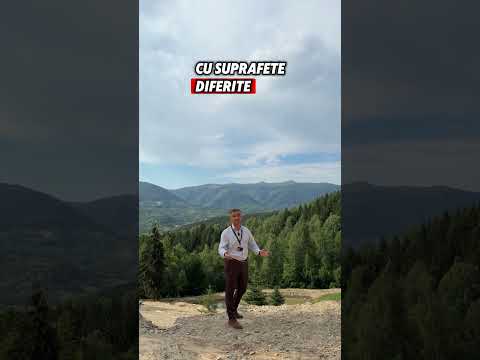 Oportunitate! Domeniu montan, cu lac propriu, oras Lupeni, Hunedoara — Video
