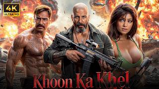 Download lagu Khoon Ka Khel Full Movie | Bollywood Action Thriller | Ajay Devgan, Akshay Kumar | Full HD | mp3