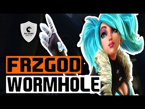 frzgod Evie Competitive / Pro Player / WORMHOLE