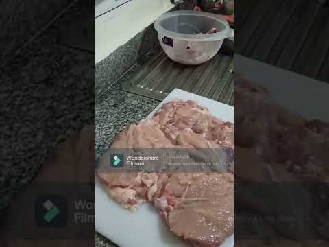 Practica Balotina de pollo