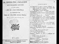 Rossini:  La pietra del Paragone - Non v'è del Conte Asdrubale - Rumetz, Svab, Trovarelli, Desderi