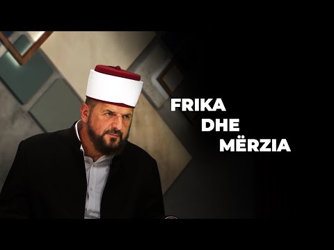 Frika dhe mërzia - Dr. Shefqet Krasniqi